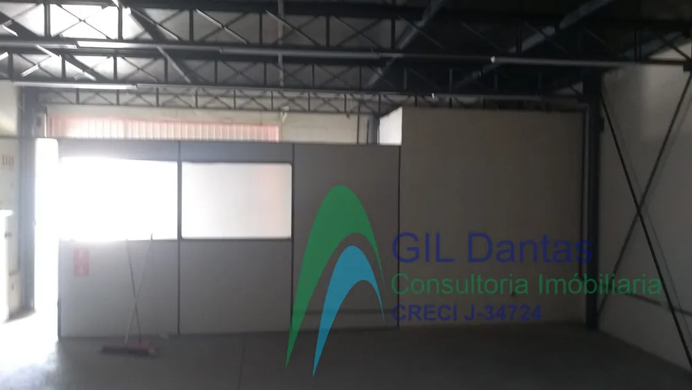 Depósito-Galpão, 166 m² - Foto 4