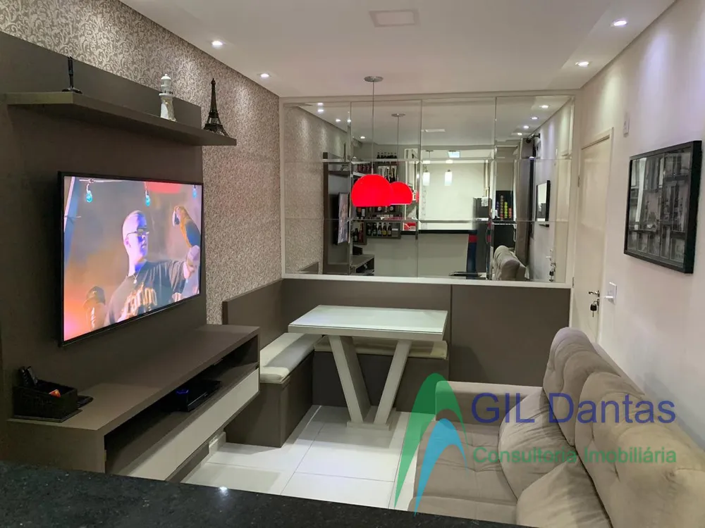 Apartamento, 2 quartos, 48 m² - Foto 1