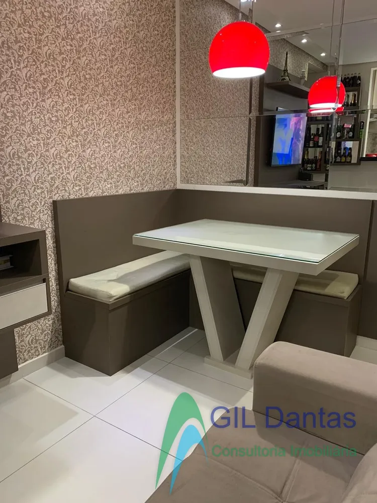 Apartamento, 2 quartos, 48 m² - Foto 3