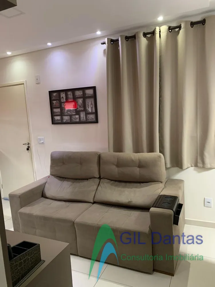 Apartamento, 2 quartos, 48 m² - Foto 2