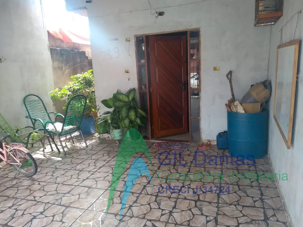 Casa, 2 quartos, 100 m² - Foto 1