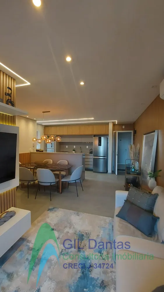 Apartamento, 2 quartos, 76 m² - Foto 1