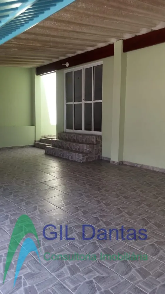 Casa, 2 quartos, 80 m² - Foto 1
