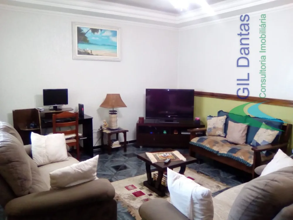 Sobrado, 3 quartos, 184 m² - Foto 1