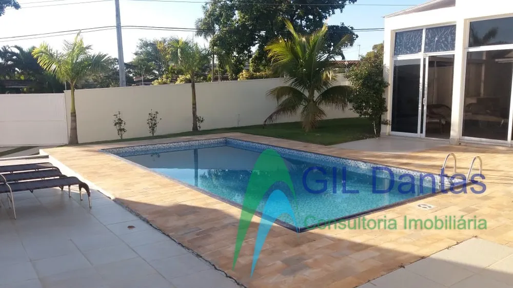 Casa, 4 quartos, 340 m² - Foto 1