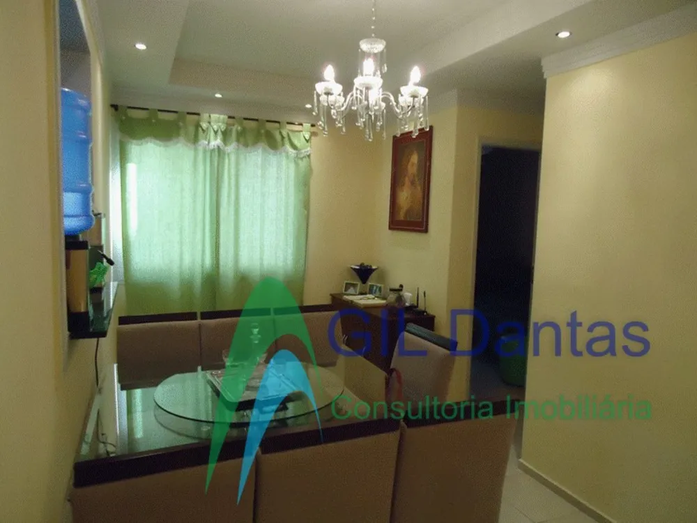 Apartamento, 3 quartos, 79 m² - Foto 1