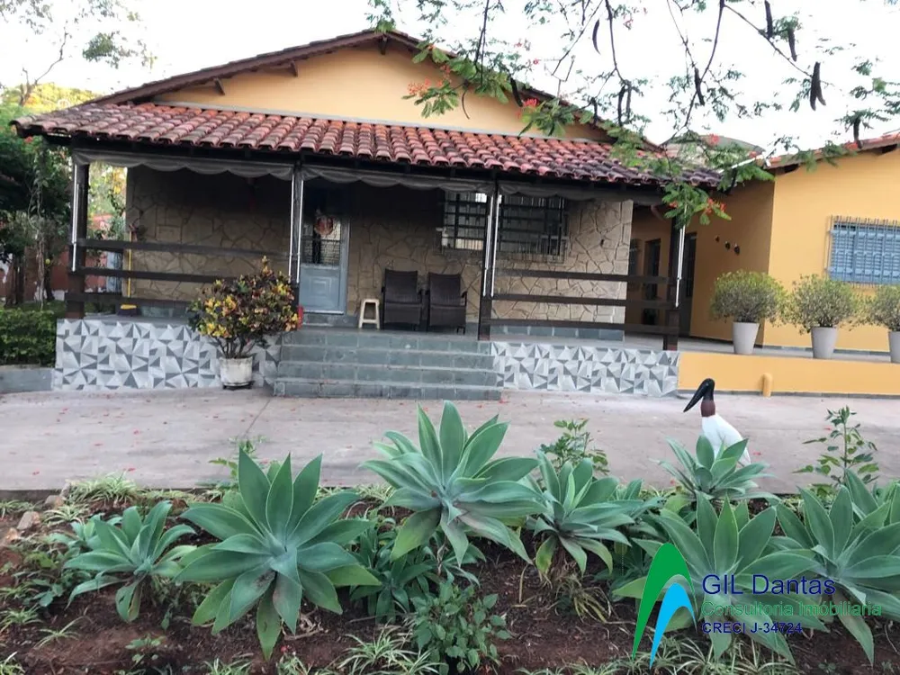 Chácara, 3 quartos - Foto 1