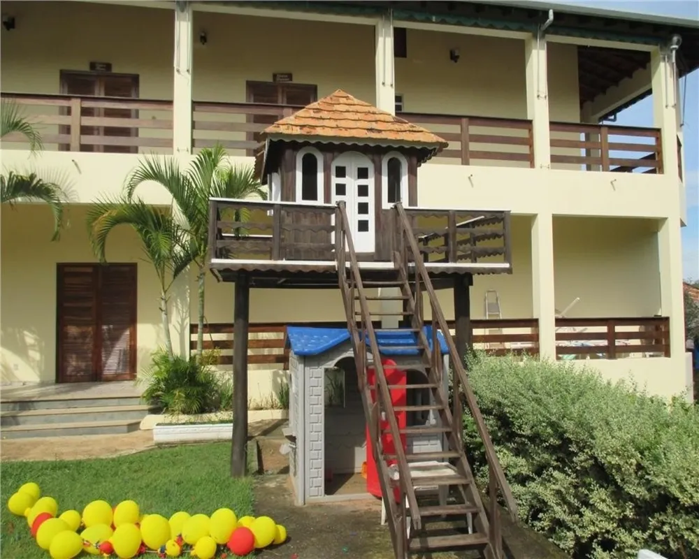 Casa, 5 quartos, 300 m² - Foto 1
