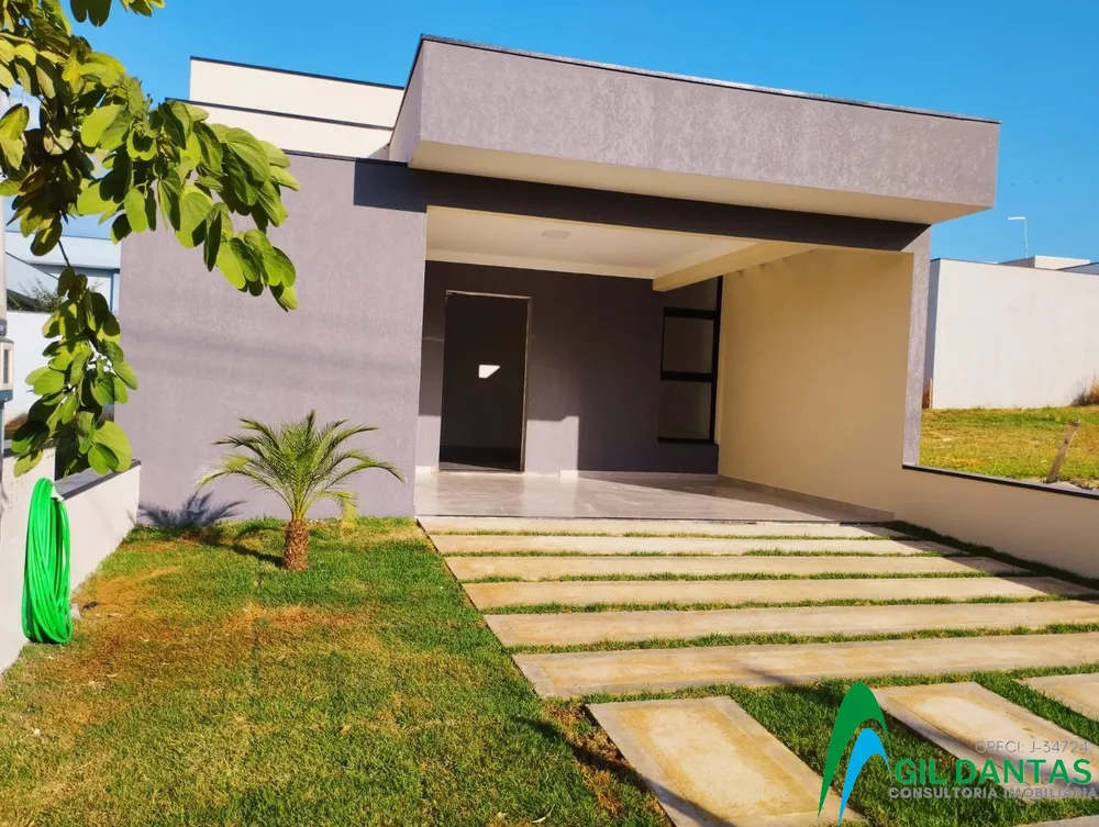 Casa, 3 quartos, 104 m² - Foto 2