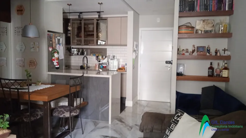 Apartamento, 3 quartos, 77 m² - Foto 1