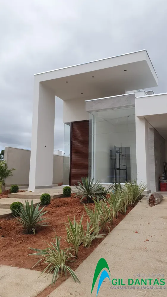 Casa, 3 quartos, 207 m² - Foto 2