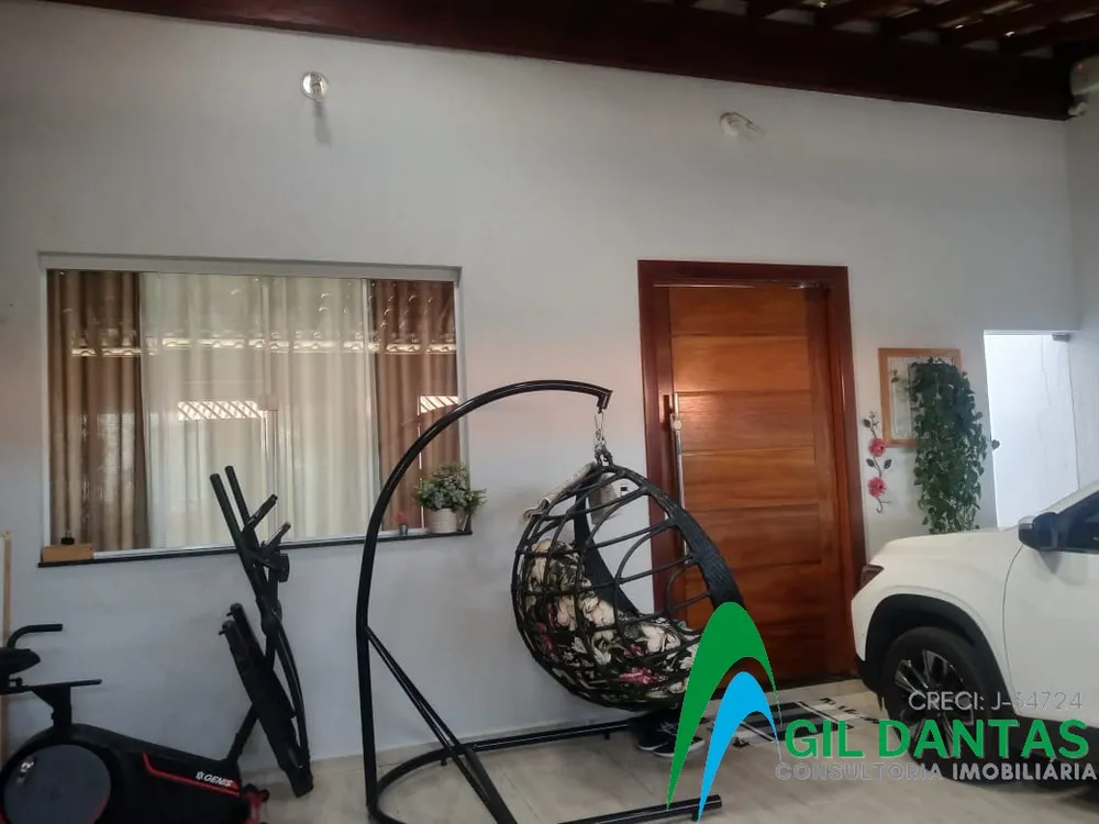 Casa, 3 quartos, 153 m² - Foto 1