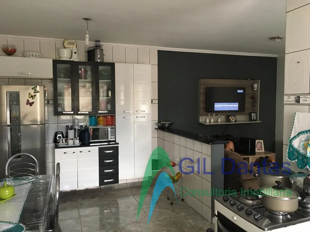 Sobrado, 2 quartos, 96 m² - Foto 1