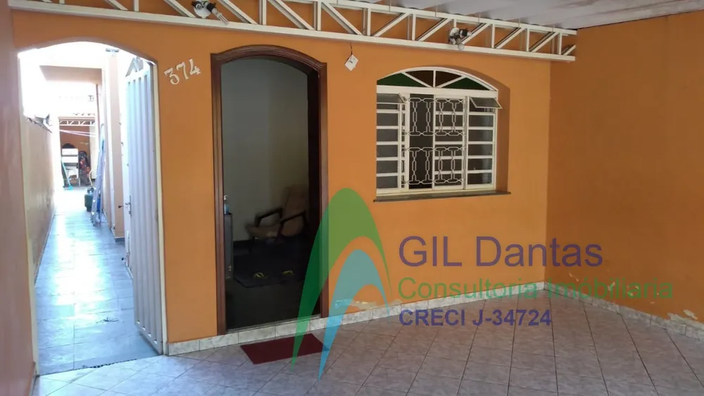 Sobrado, 3 quartos, 104 m² - Foto 1
