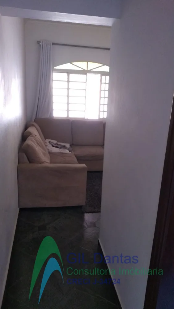 Sobrado, 3 quartos, 104 m² - Foto 2