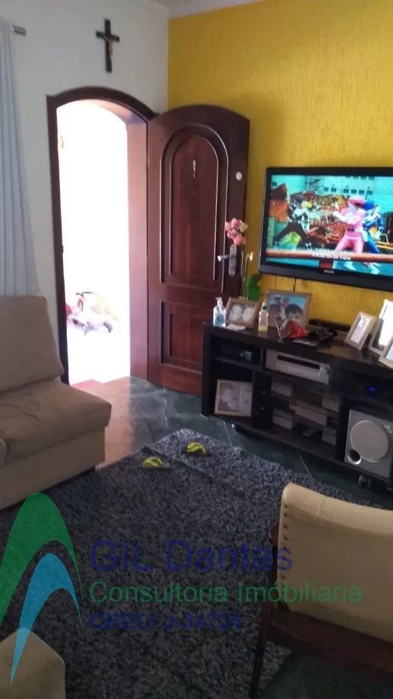 Sobrado, 3 quartos, 104 m² - Foto 4