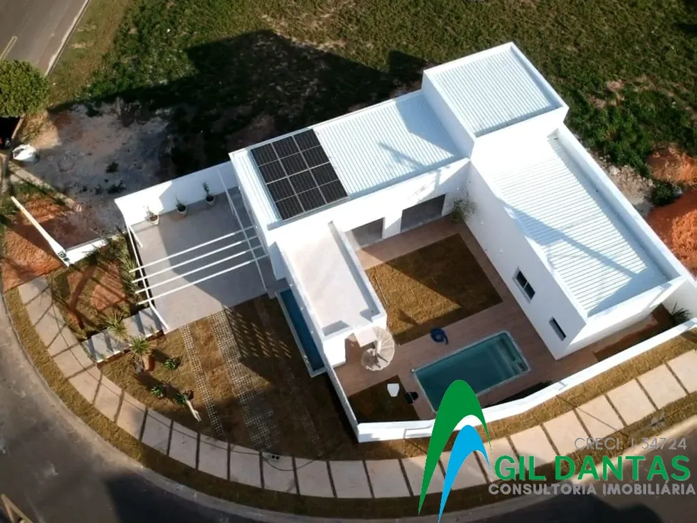 Casa, 3 quartos, 184 m² - Foto 1