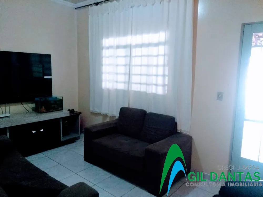 Casa, 2 quartos, 116 m² - Foto 1