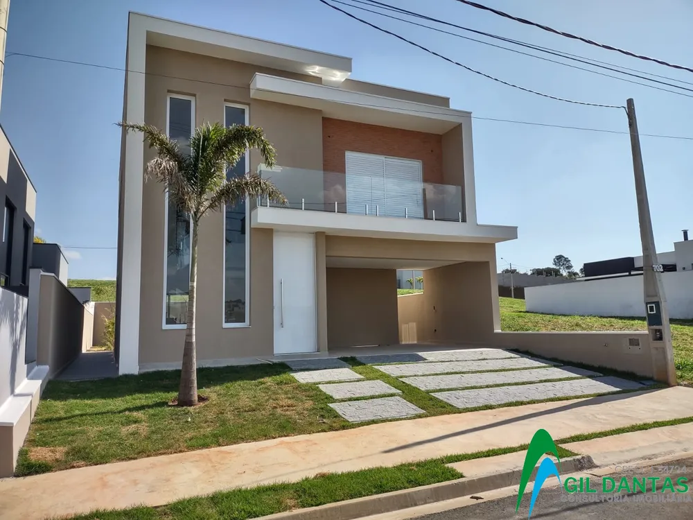 Sobrado, 3 quartos, 212 m² - Foto 1
