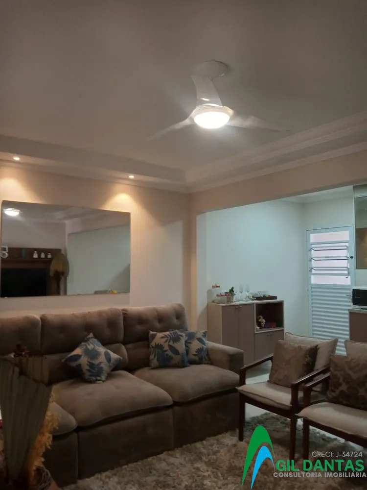 Casa, 2 quartos, 125 m² - Foto 2