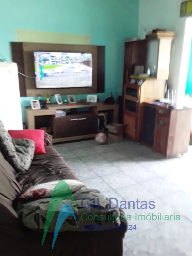Sobrado, 2 quartos, 47 m² - Foto 1