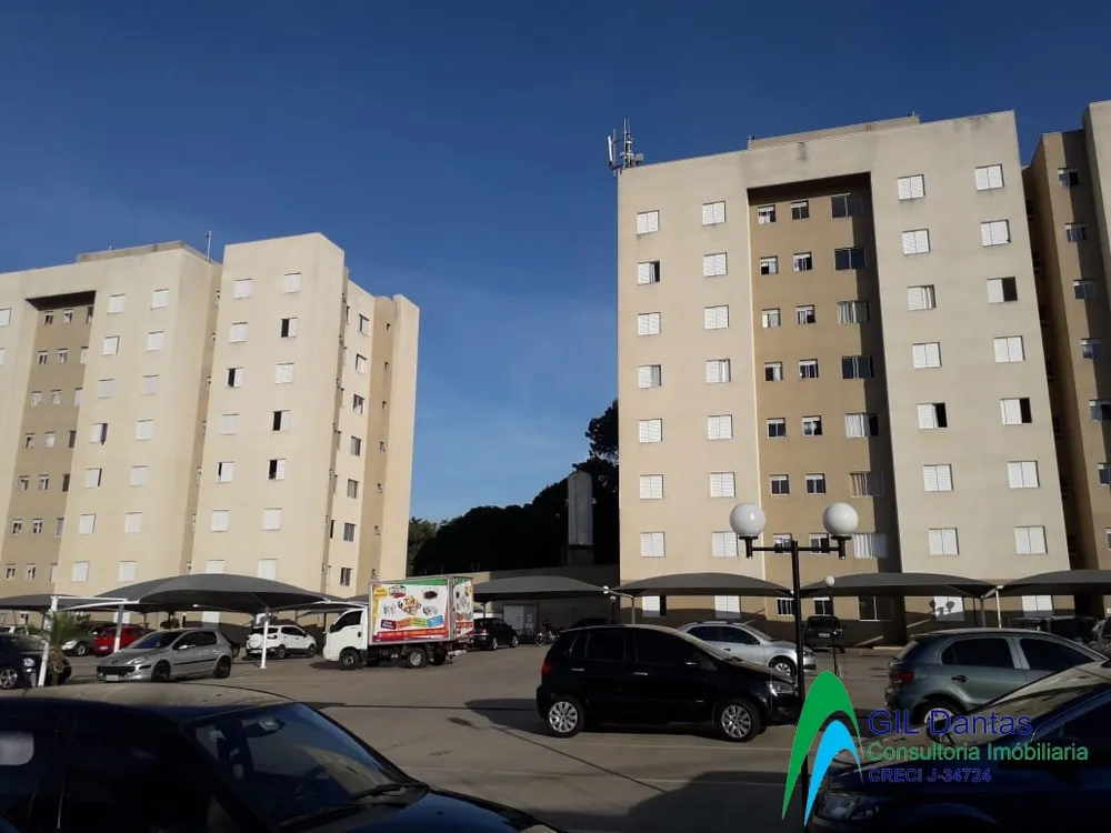 Apartamento, 2 quartos, 50 m² - Foto 1