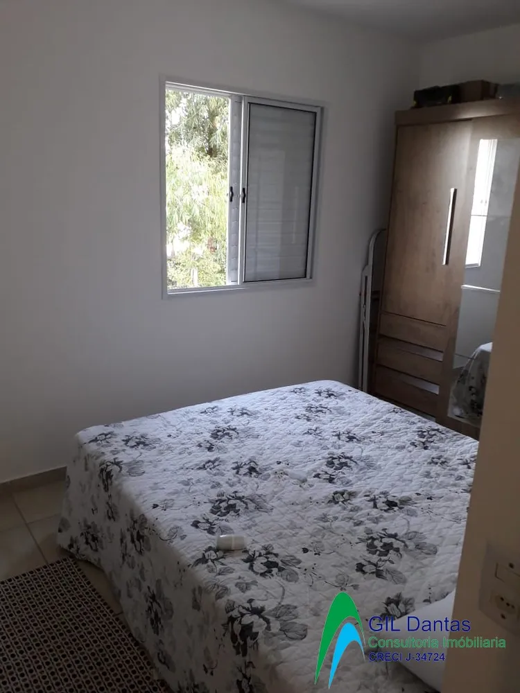 Apartamento, 2 quartos, 50 m² - Foto 2
