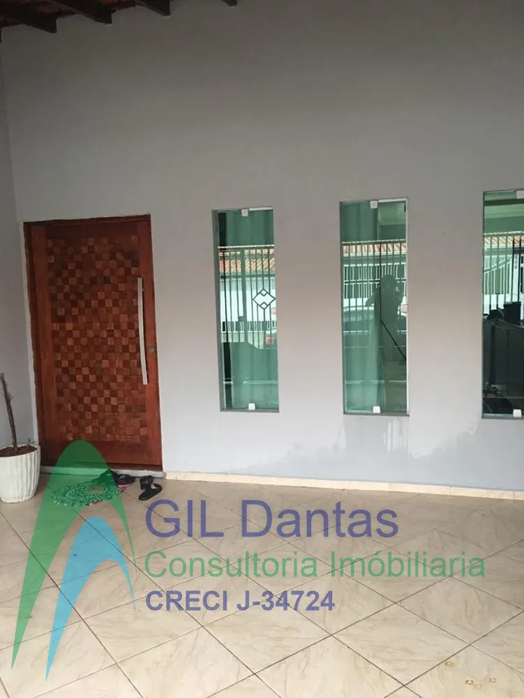 Casa, 3 quartos, 84 m² - Foto 1