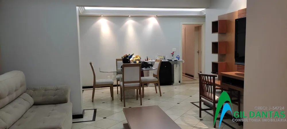 Apartamento, 3 quartos, 126 m² - Foto 3