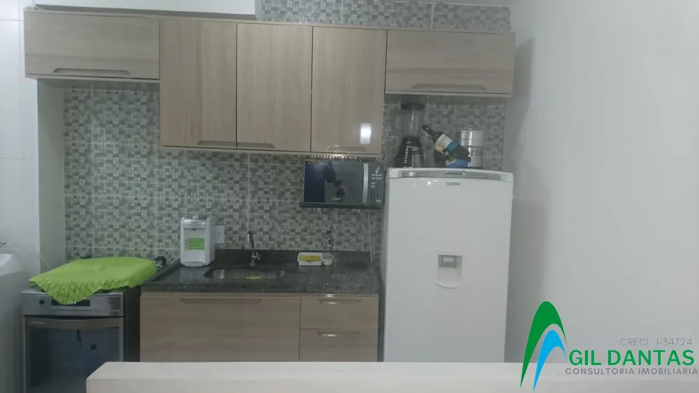 Apartamento, 2 quartos, 45 m² - Foto 3