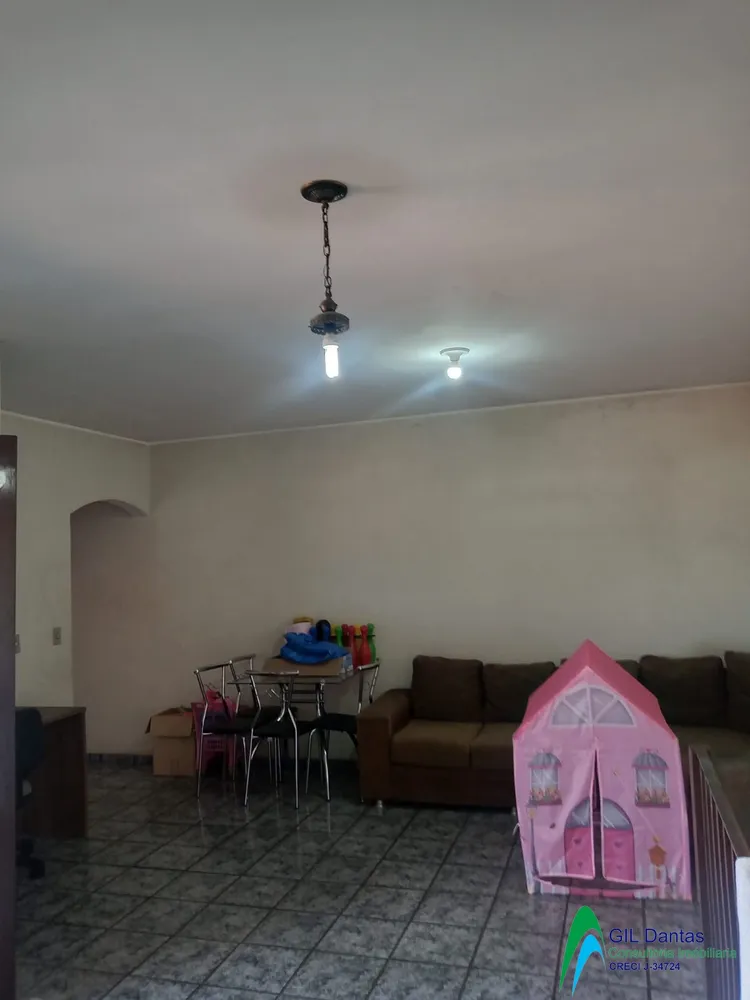 Sobrado, 3 quartos, 250 m² - Foto 1