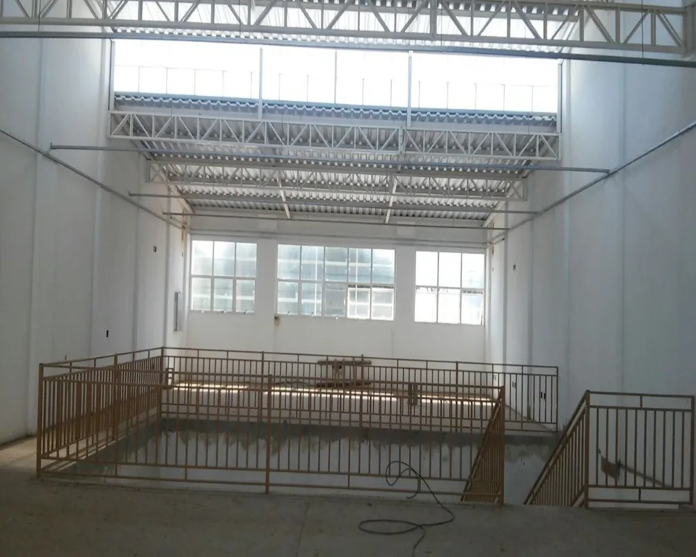 Depósito-Galpão, 390 m² - Foto 3