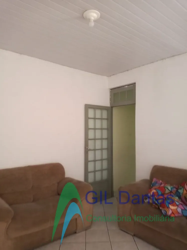 Casa, 3 quartos, 90 m² - Foto 1