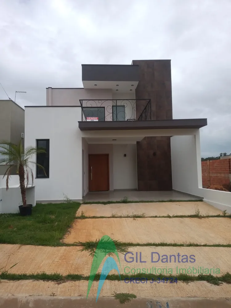 Sobrado, 3 quartos, 128 m² - Foto 1