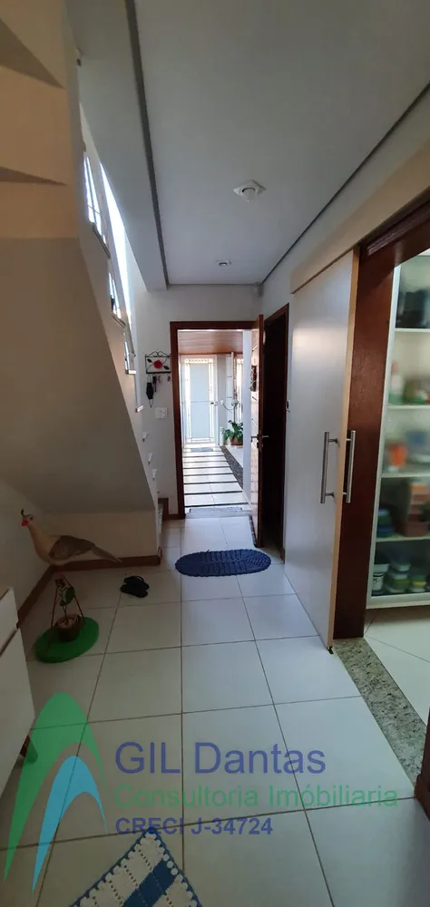 Sobrado, 4 quartos, 180 m² - Foto 3