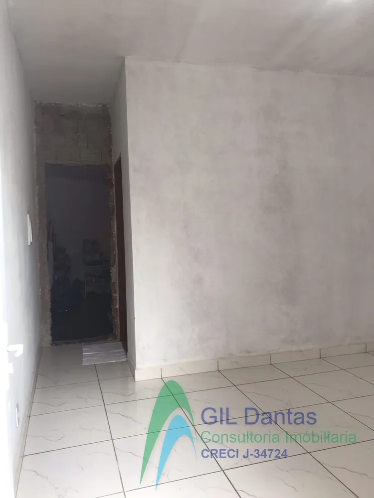 Casa, 1 quarto, 83 m² - Foto 2