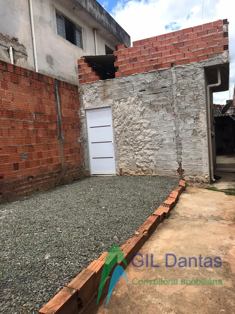 Casa, 1 quarto, 83 m² - Foto 1