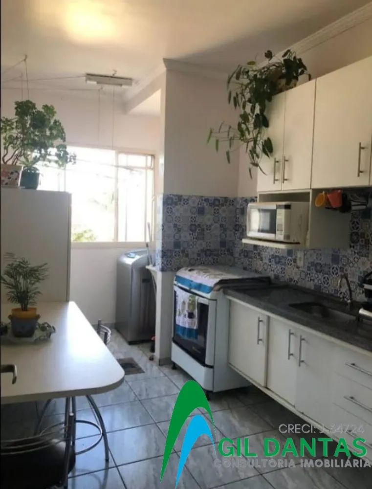 Apartamento, 2 quartos, 60 m² - Foto 2
