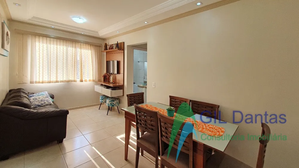 Apartamento, 2 quartos, 52 m² - Foto 1