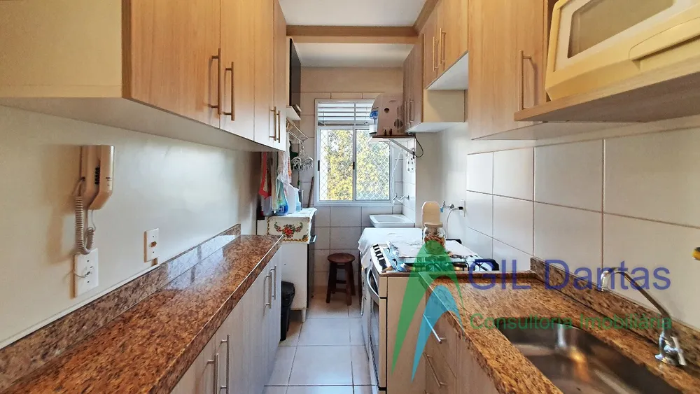 Apartamento, 2 quartos, 52 m² - Foto 3