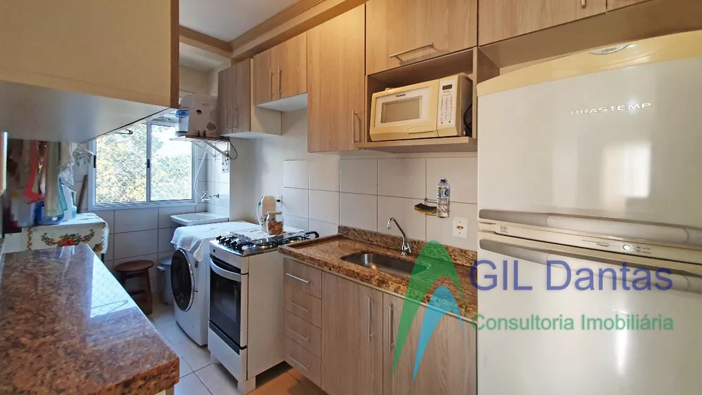 Apartamento, 2 quartos, 52 m² - Foto 4