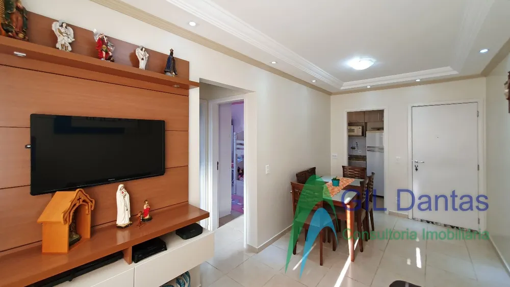 Apartamento, 2 quartos, 52 m² - Foto 2