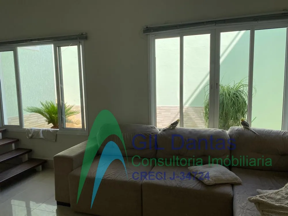 Sobrado, 3 quartos, 208 m² - Foto 2
