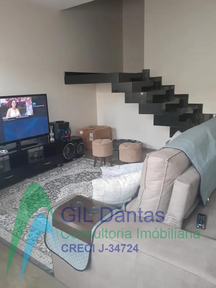 Sobrado, 3 quartos, 188 m² - Foto 2