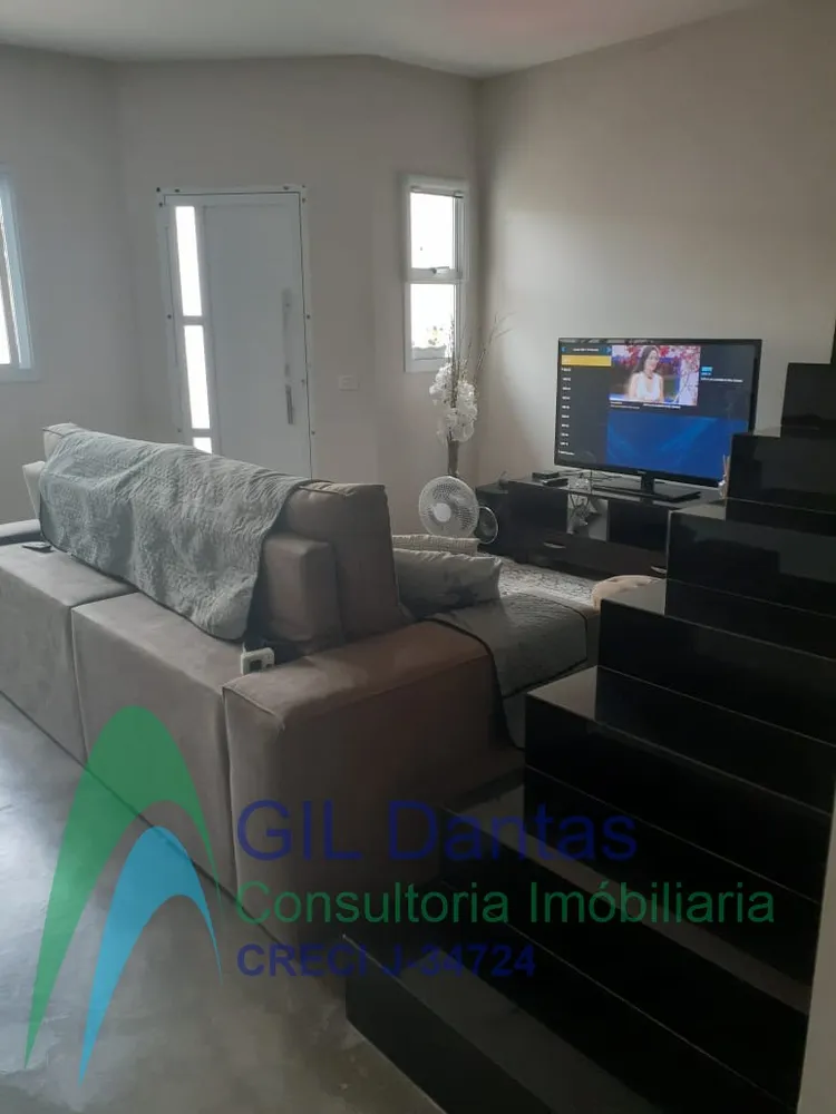 Sobrado, 3 quartos, 188 m² - Foto 1