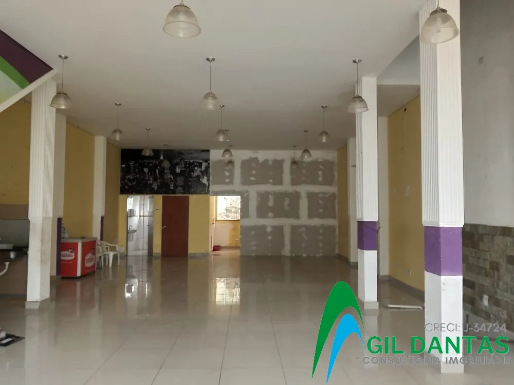 Loja-Salão, 160 m² - Foto 1