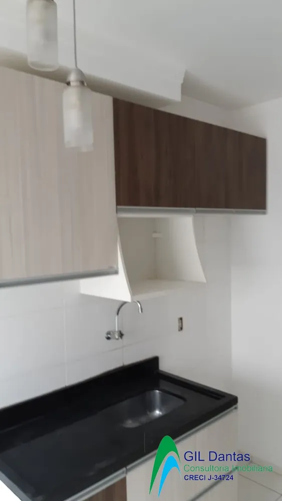 Apartamento, 2 quartos, 50 m² - Foto 3