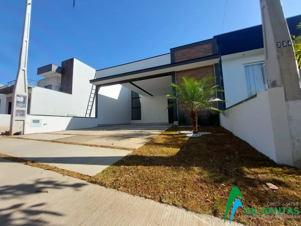 Casa, 3 quartos, 90 m² - Foto 1