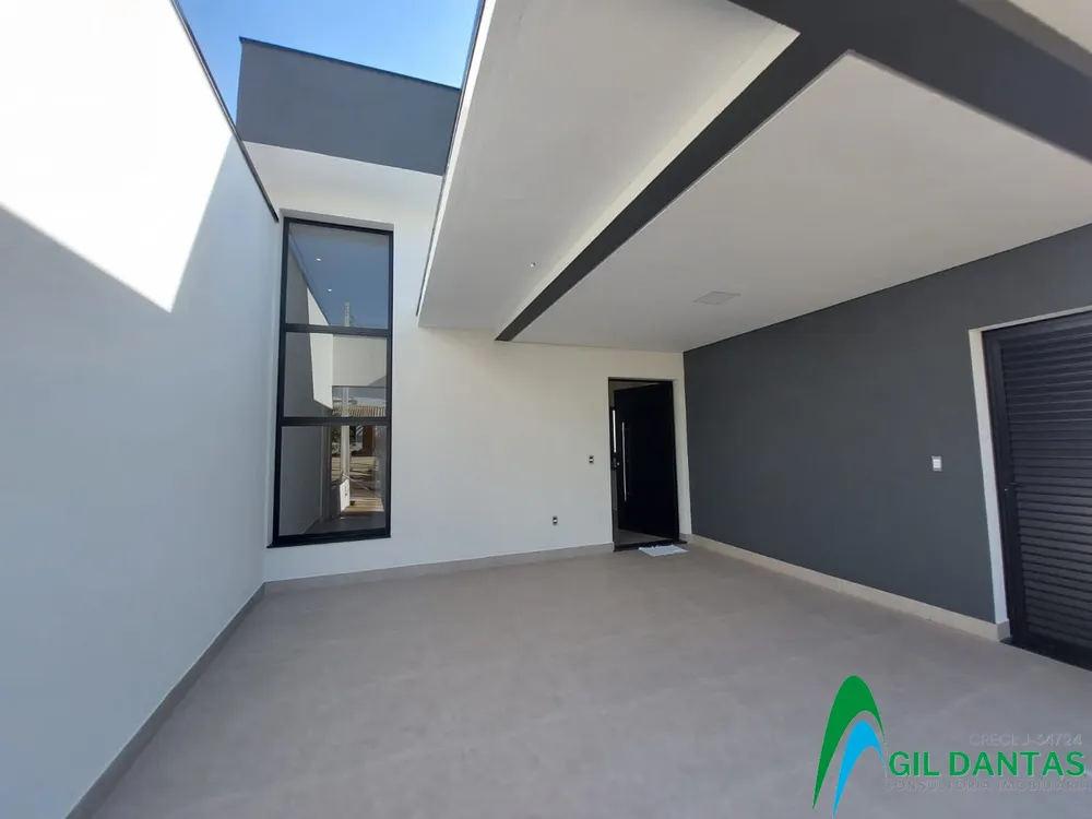 Casa, 3 quartos, 90 m² - Foto 2