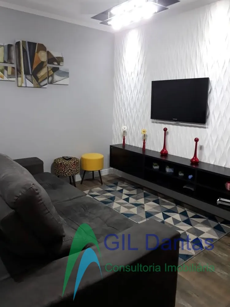 Sobrado, 2 quartos, 170 m² - Foto 1